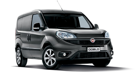Auto Krak - Fiat Professional Doblò Cargo